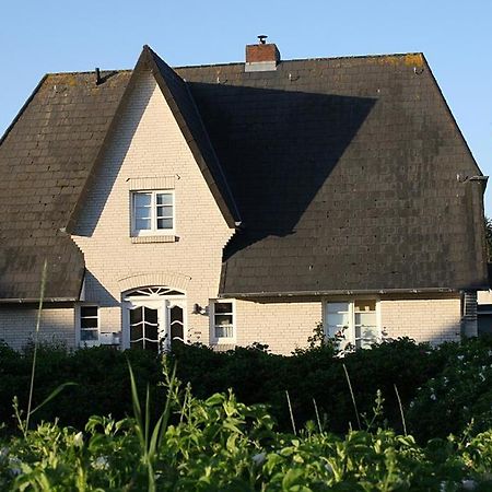 Ferienwohnung Haus Classen 35Qm Hörnum Buitenkant foto